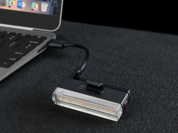 Lámpara trasera Magicshine Seemee 50 lumens | Funciones inteligentes